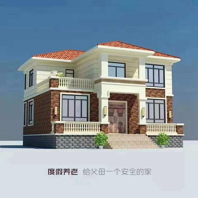 黃山輕鋼別墅建筑公司 29萬起建別墅 建設(shè)美麗新農(nóng)村(圖2) 睿婕輕鋼別墅