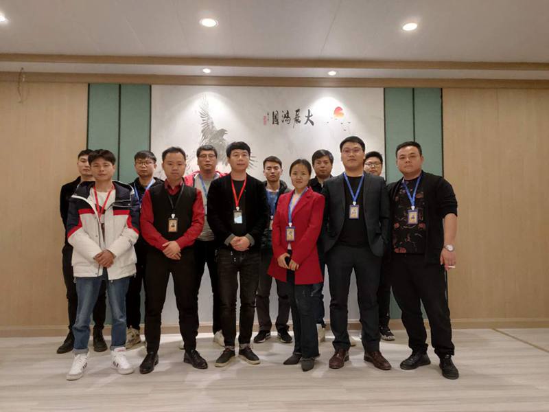 睿婕輕鋼別墅:公司合體成員致所有業主的一封家書(圖2) 睿婕團隊
