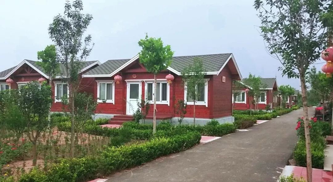 最近有很多商家問(wèn)有沒有民宿案例,國(guó)家正大力推廣住宅轉(zhuǎn)民宿(圖4) 睿婕輕鋼別墅