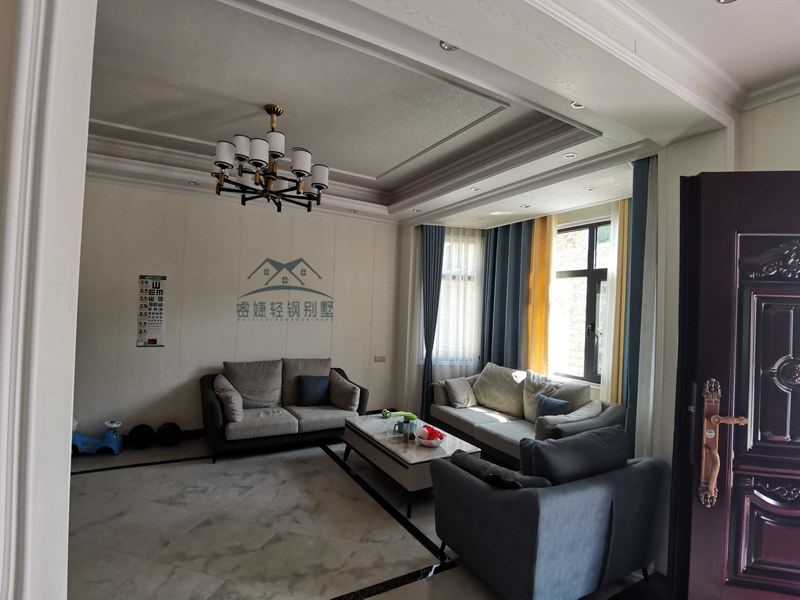 裝配式輕鋼結(jié)構(gòu)房屋為什么越來(lái)越容易被大眾接受(圖3) 裝配式輕鋼結(jié)構(gòu)房屋為什么越來(lái)越容易被大眾接受(圖3)