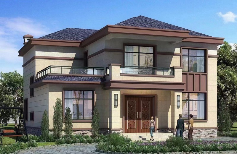 農(nóng)村建一套輕鋼別墅大概多少錢(qián)?