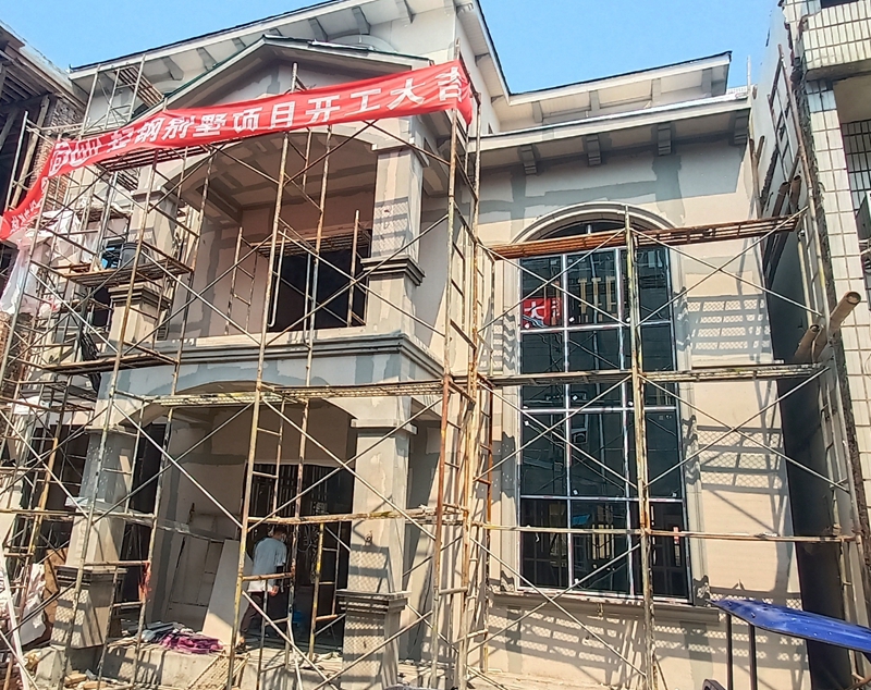 輕鋼別墅是否適用于多種地形和地勢？