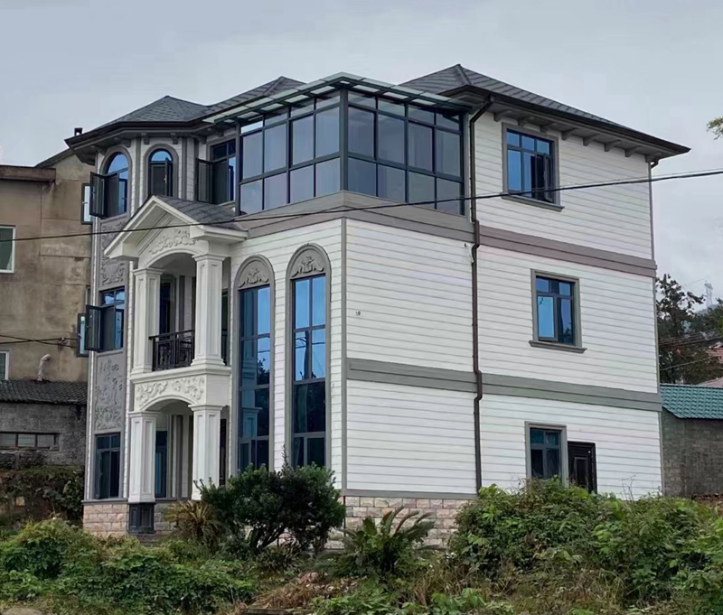 輕鋼房屋是否適用于露營或度假村建設？