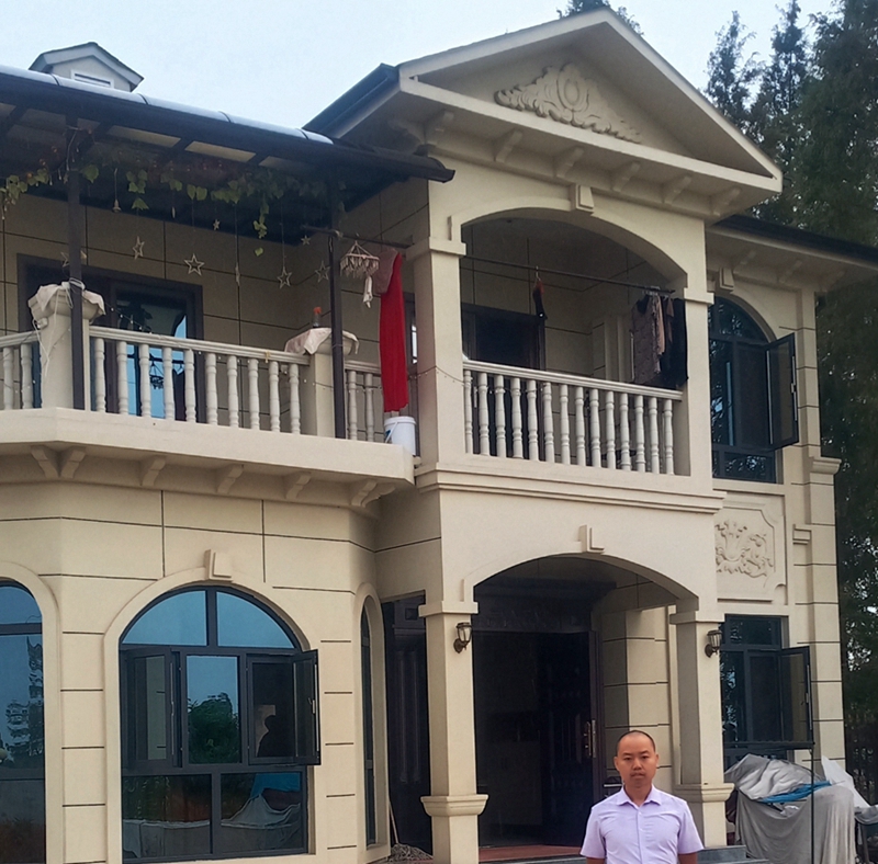 輕鋼別墅防火性能，確保居住安全與舒適(圖2)