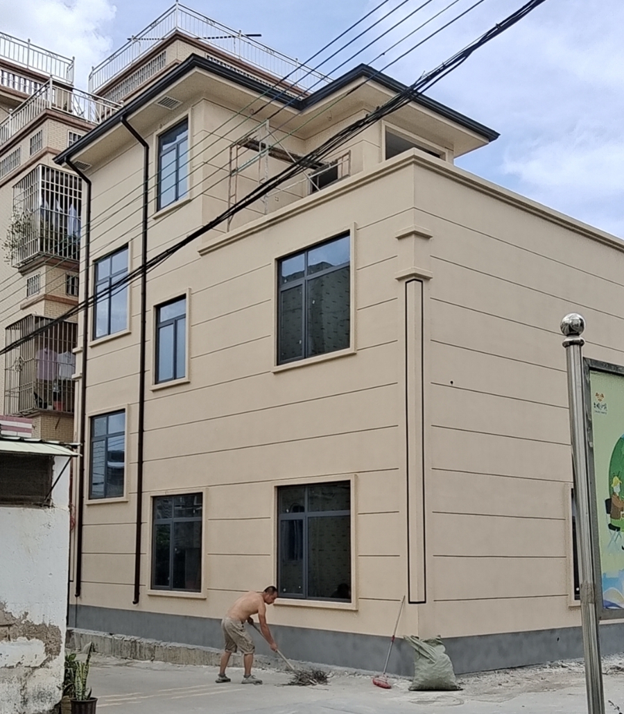 鄉下建輕鋼別墅能辦房產證嗎？(圖2)